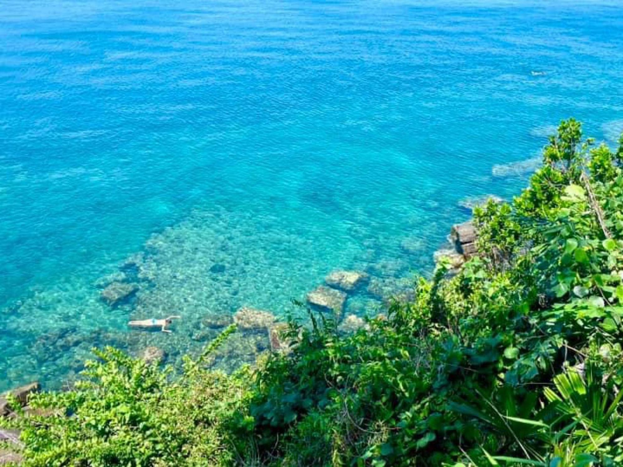 The Cliff Hostel, M'Pay Bay Ко-Ронг-Самлоем Екстер'єр фото